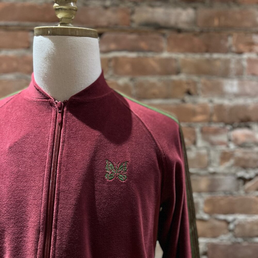 Needles Track Jacket – Poly Smooth - Picture 6 of 9